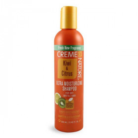 Creme of Nature Ultra Moisturizing Kiwi and Citrus Shampoo 8.45oz